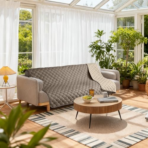 gogobunny Waterproof Dog Blankets for Large Dogs, Pet Bed Cover Breathable - Image 4