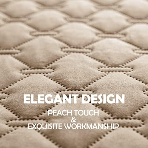 gogobunny Waterproof Pet Blanket for Bed, Washable Couch Cover for Dog Cat - Image 3