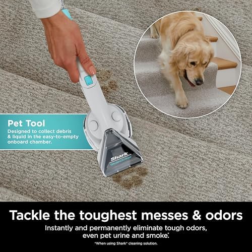 Shark Deep Clean Pro & OXY Formula Bundle for Tough Stains/Odor PXCMBUNDLE - Image 6