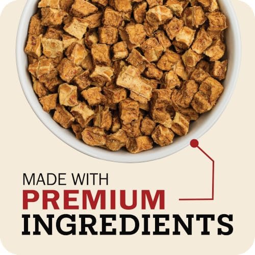 Redbarn Powerfood Air Dried Dog Food High Protein Grain-Free Chicken 2.5 oz (Pack of 2) - Image 3