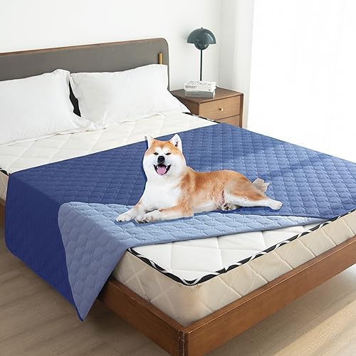 gogobunny Waterproof Dog Blankets for Large Dogs, Pet Bed Cover Breathable - Image 6