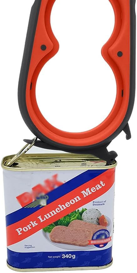 Jar Opener for Weak Hands, 5 in 1 Bottle Opener for Seniors with arthritis | Multifunctional Adjustable Lid Opener with Non-Slip Rubber Gripper Pad – Effortlessly Opens Jars, Bottles & Pop-Top Cans - Image 8
