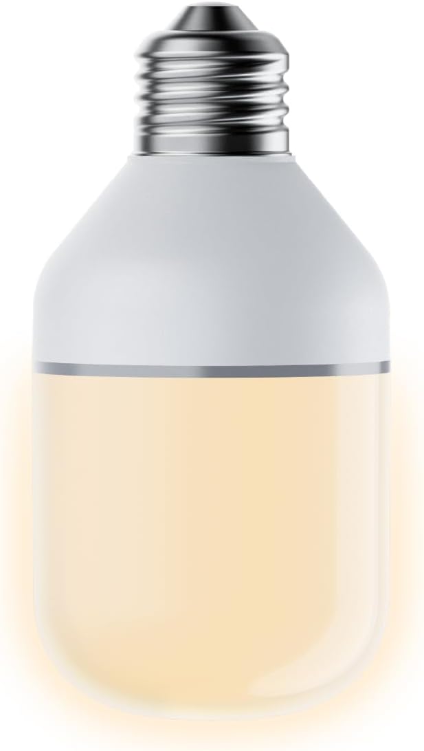 WYZE Accessory Bulb (WYZE Bulb Cam Required), Dimmable 800 Lumens LED Bulb, Soft White 3000K, E26 Base, Bluetooth Connection only (no Wi-Fi Connection) by WYZE