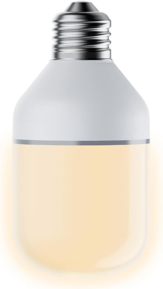 WYZE Accessory Bulb (WYZE Bulb Cam Required), Dimmable 800 Lumens LED Bulb, Soft White 3000K, E26 Base, Bluetooth Connection only (no Wi-Fi Connection) by WYZE