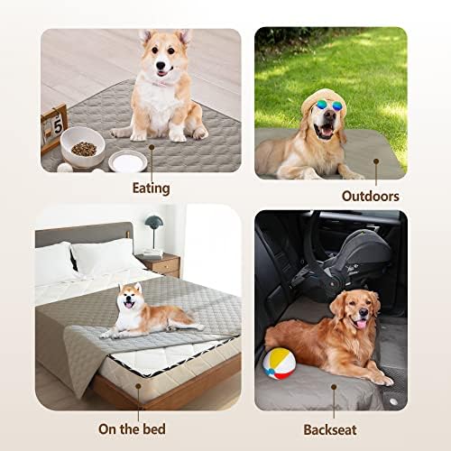 gogobunny Waterproof Pet Couch Cover, Dog Blanket, Furniture Protector - Image 3