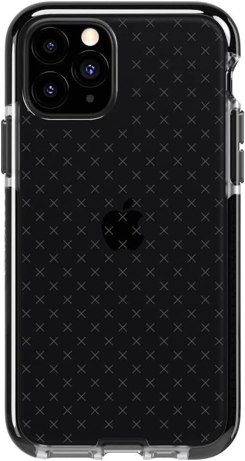 tech21 Evo Check for Apple iPhone 11 Pro - Germ Fighting Antimicrobial Phone Case with 12 ft. Drop Protection by Tech21