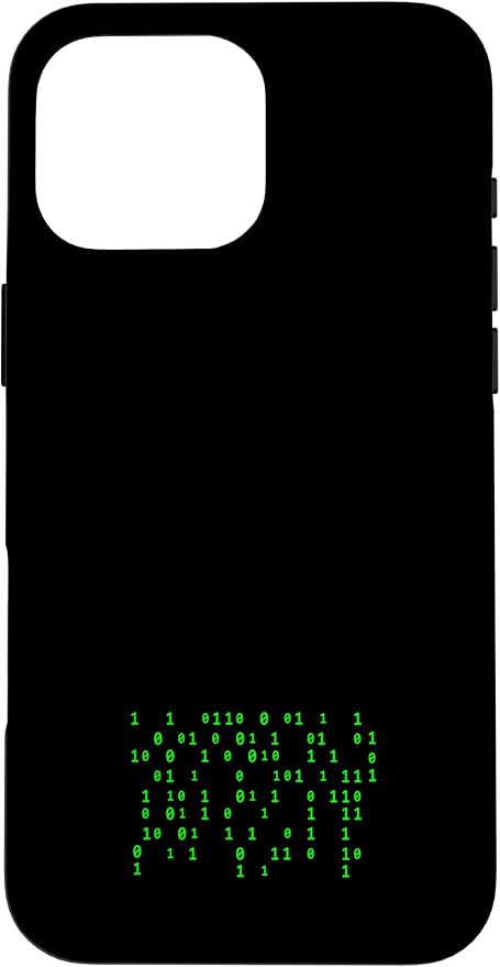 Deep Learning AI Generated Tech for Developers Case for iPhone 16 Pro Max by Unknown