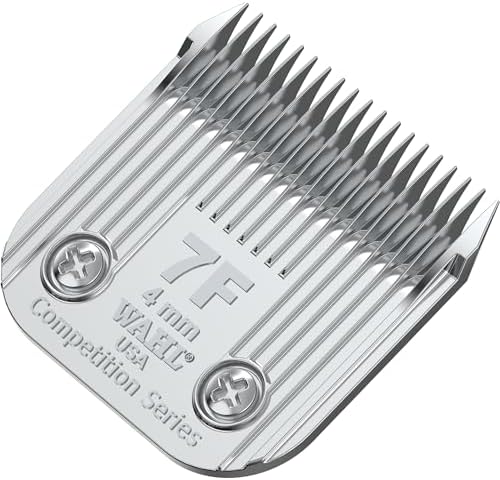 Wahl Professional Animal Competition Blade, 2368-100, 7F by WahlProfessionalAnimal