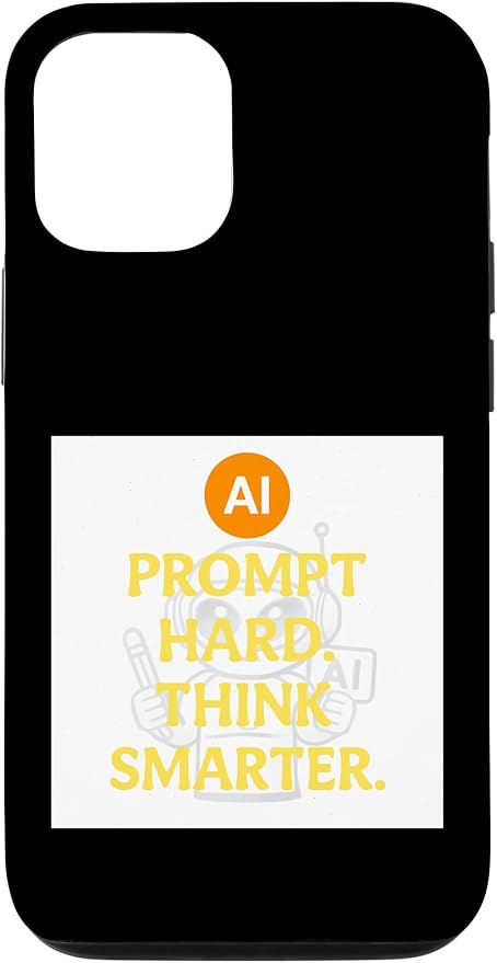Smart Ai Case for iPhone 12/12 Pro by Unknown