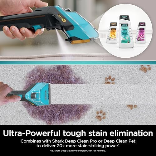 Shark StainStriker OXY Multiplier Formula for Tough Stains/Odor XSKEXOX32B - Image 2