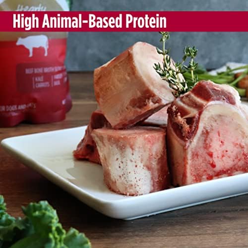 Nulo Freestyle Bone Broth, Premium Food Topper for Cats and Dogs, with Collagen and Chondroitin Sulfate to Help Boost The Quality of Your Pet’s Coat and Skin, 20 FL Oz Pouch (Pack of 2) - Image 5