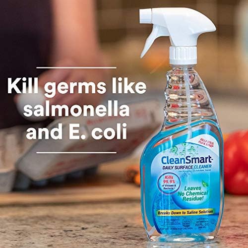 CleanSmart Daily Surface Cleaner and Pet-Safe Disinfectant, 23 oz (2 pack) - Image 6