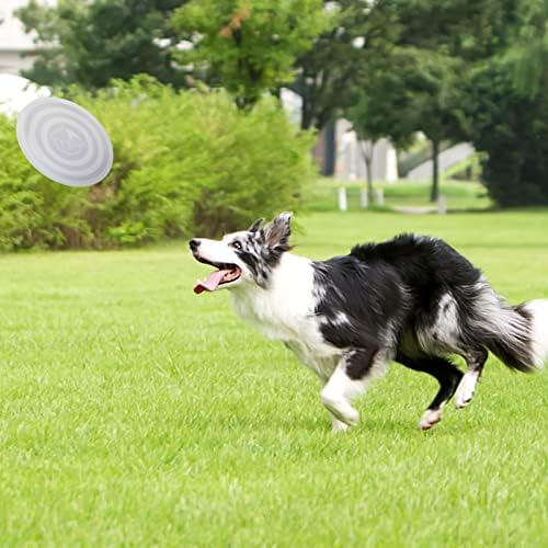 SLSON Dog Bowls Pet Collapsible Bowl with Cover Lids,2 Pack Dog Travel Bowls Portable Foldable Cat Water Dish Bowl for Pets Walking Parking Camping (Black and Black, Large) - Image 6