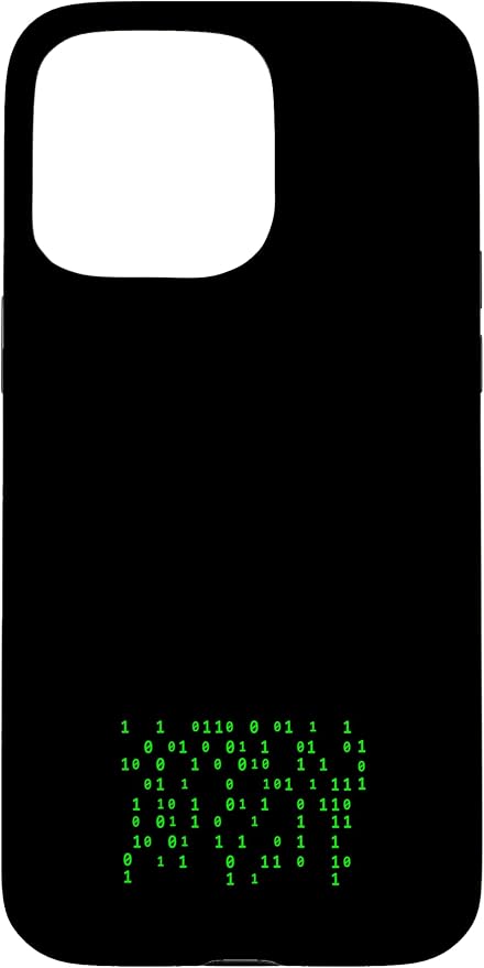 Deep Learning AI Generated Tech for Developers Case for iPhone 15 Pro Max by Unknown