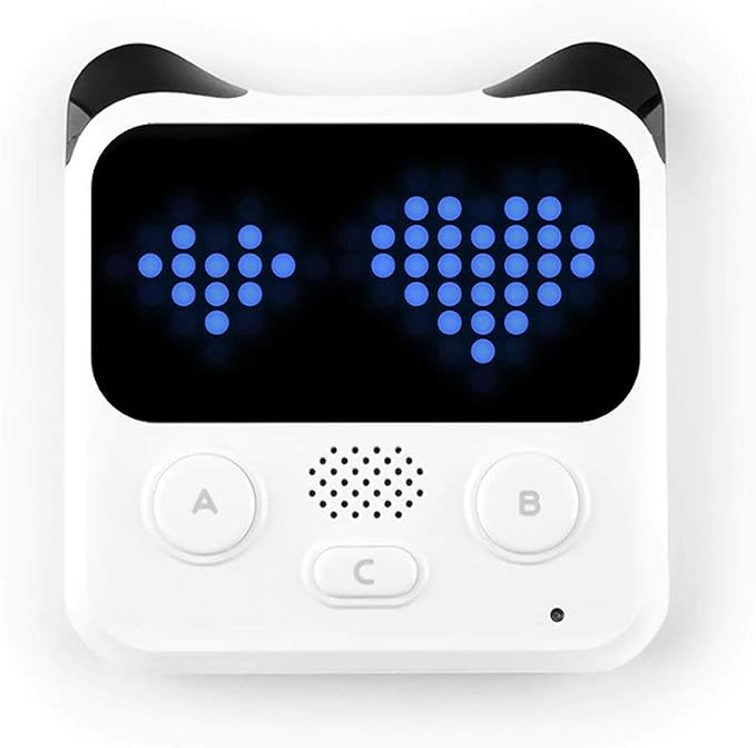 Makeblock Codey Rocky Interactive Coding Robot for Kids 6-12 | Interactive Emo Robot Toy, Supports Scratch & Python Programming, Smart Educational STEM Robotics Gift，Coding for Kids 6+ - Image 5