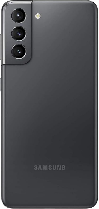 Samsung Galaxy S21 5G, US Version, 128GB, Phantom Gray - Xfinity Mobile (Renewed) - Image 2