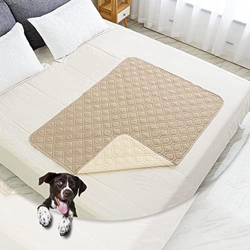Ameritex Waterproof Dog Bed Cover Pet Blanket for Furniture Bed Couch Sofa Reversible by Ameritex