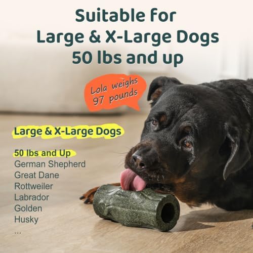 MENGJINGO Stuffable Dog Toys for Aggressive Chewers, Large/X-Large Dogs - Image 5