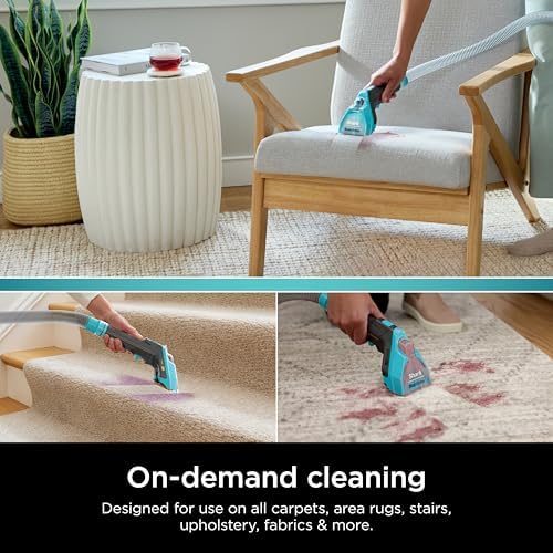 Shark Deep Clean Pet Carpet Cleaner Formula, Pet Stains/Messes/Odor EXCP48 - Image 4
