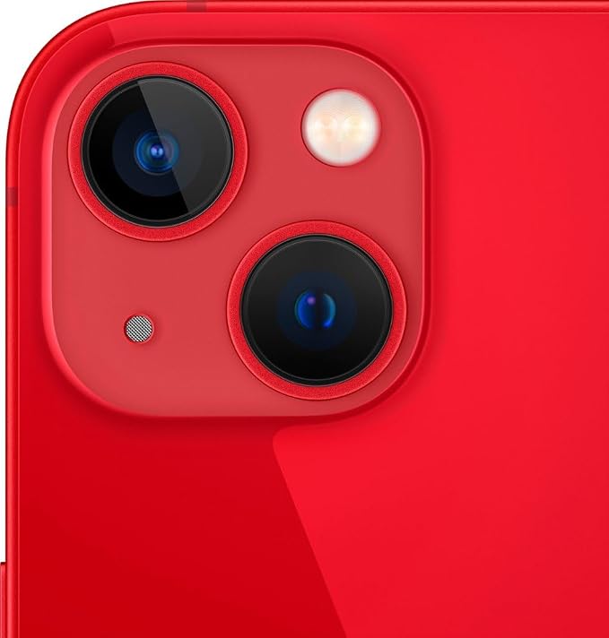 Apple iPhone 13, 128GB, PRODUCT RED - Locked to Verizon (Renewed) - Image 6