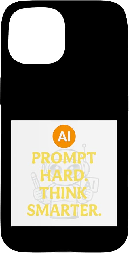 Smart Ai Case for iPhone 15 by Unknown