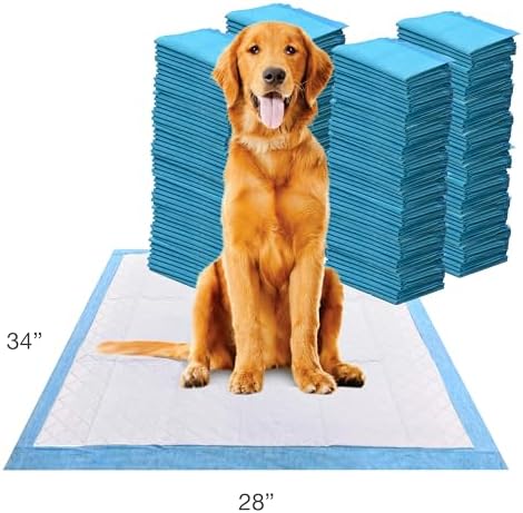 Four Paws Wee-Wee Superior Performance X-Large Dog Pee Pads, 200 Count - Image 3