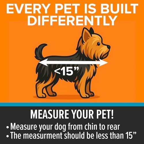 K&H Center Console Dog Car Seat for Small Dogs & Cats, for Pets Under 8 lbs - Image 4