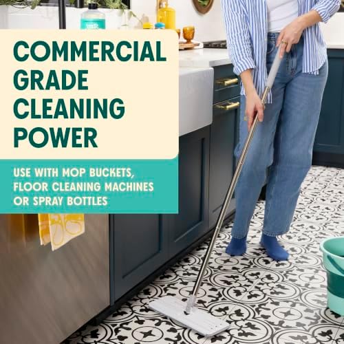 Aunt Fannie's Ultra Concentrated Vinegar Floor Cleaner, Lavender, 1 Pack - Image 6