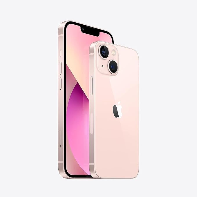 Apple iPhone 13, 256GB, Pink - Locked to Boost Mobile (Renewed) - Image 2