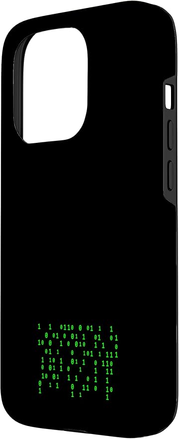 Deep Learning AI Generated Tech for Developers Case for iPhone 15 Pro - Image 2