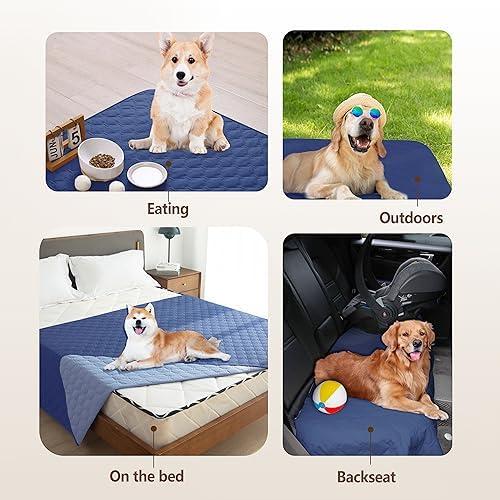 gogobunny Waterproof Pet Couch Cover, Dog Blanket, Furniture Protector - Image 3