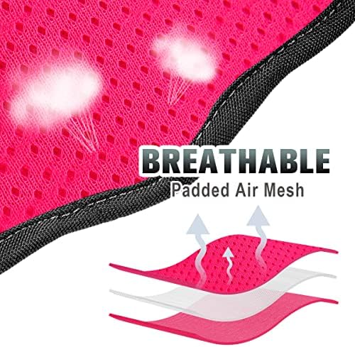 BARKBAY Dog Harness for Small Sized Dog No Pull Dog Vest ID Tag Pocket - Image 6