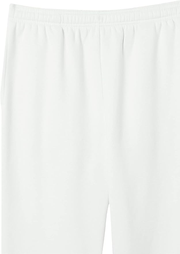 Amazon Essentials Men's Relaxed Straight Leg Fleece Open Bottom Sweatpant (Available in Big & Tall) - Image 8
