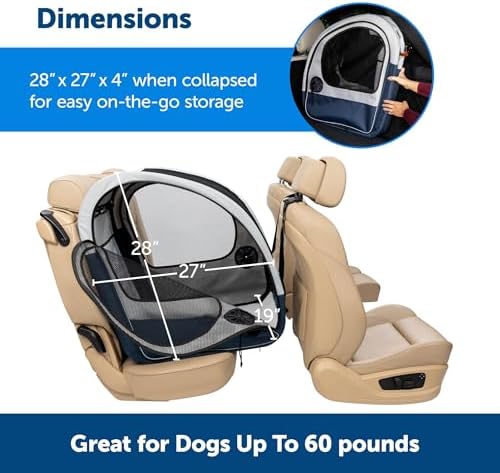 PetSafe Happy Ride Collapsible Travel Dog Crate - Image 6