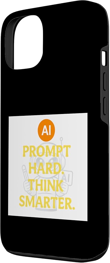 Smart Ai Case for iPhone 13 - Image 2