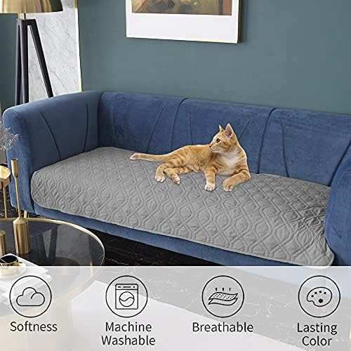 Ameritex Waterproof Dog Bed Cover Pet Blanket for Furniture Bed Couch Sofa Reversible - Image 4