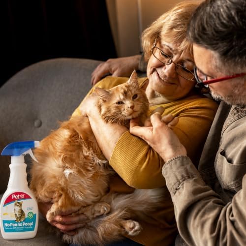 Cat Potty Training Spray No Pee No Poop, 16 Fl Oz - Image 5