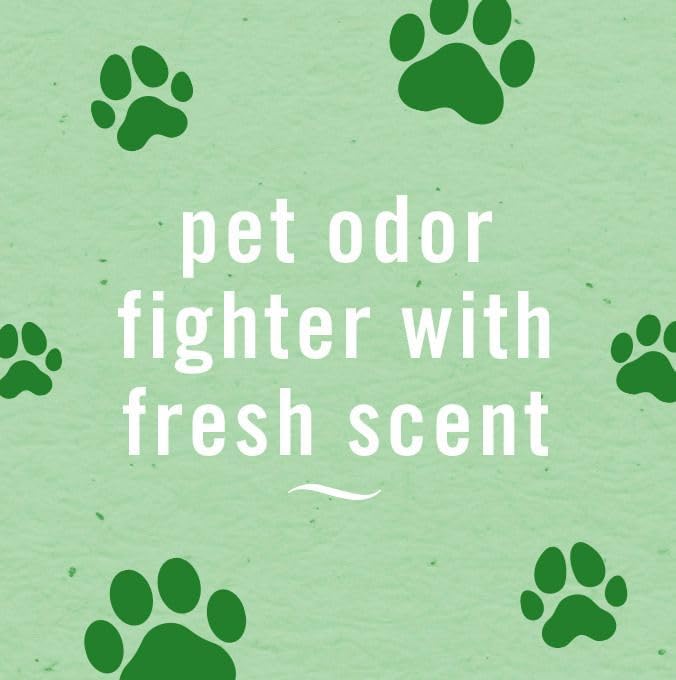 Febreze Fabric Spray Air Freshener, Odor-Fighting Fabric Refresher, Sneaker Balls Alternative, Couch Cleaner, Linen Spray, Multi-Use, Pet Odor Fighter Scent, 23.6 fl oz - Image 4