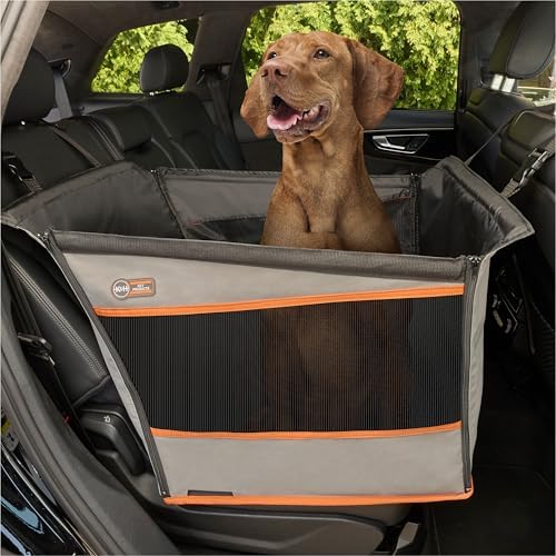 K&H Buckle N Go Dog Car Seat for Medium to Large Pets, Large 21 X 19 X 19 Inches (Pack of 6) by KHPetProducts