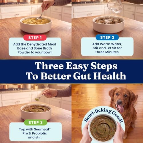 Solid Gold Gut Health Meal Kits - Image 3