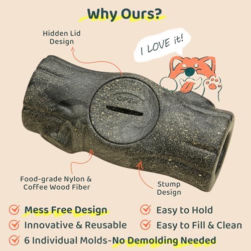 MENGJINGO Stuffable Dog Toys for Aggressive Chewers, Large/X-Large Dogs - Image 6