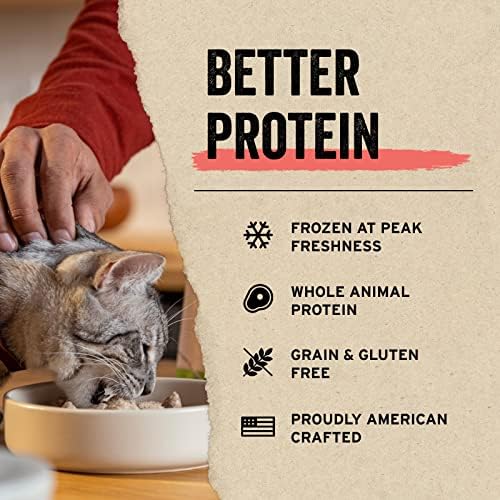 Vital Essentials Freeze Dried Minnows Cat Treats | Single Ingredient | Premium Quality | Grain Free, Healthy Treats for Cats, 1 oz Bag (Pack of 3) - Image 4