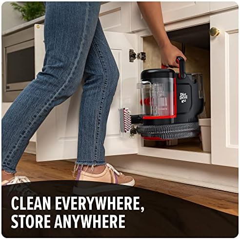 Dirt Devil Portable Spot Cleaner Machine for Carpet and Upholstery - Image 5