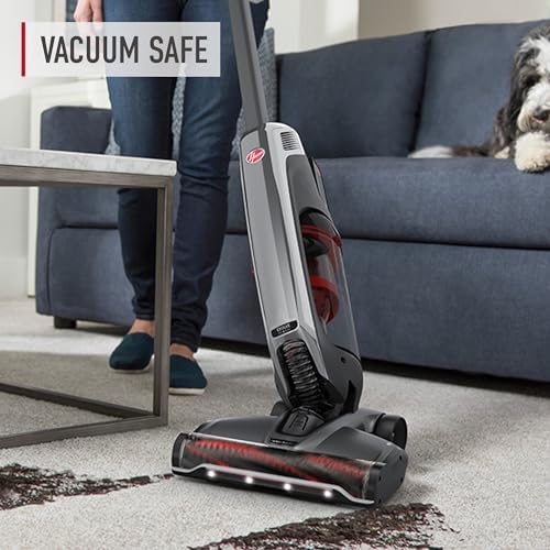 Hoover Carpet and Room Refresher, Carpet Powder, Odor Remover, Fresh Linen Scent, Vacuum Cleaner Safe, For Use on Carpets, Rugs, Couches and More, For Home Use, 32 oz (Pack of 4) - Image 5