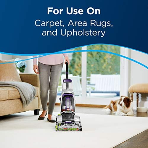 Bissell PRO MAX Clean + Refresh with Febreze Full Size Carpet Cleaner Machine Formula,48 oz.,2515A,(Pack of 2) - Image 5