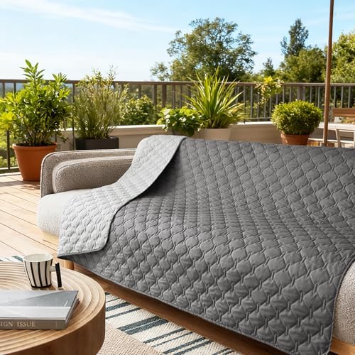 gogobunny Waterproof Dog Blankets for Large Dogs, Pet Bed Cover Breathable - Image 6