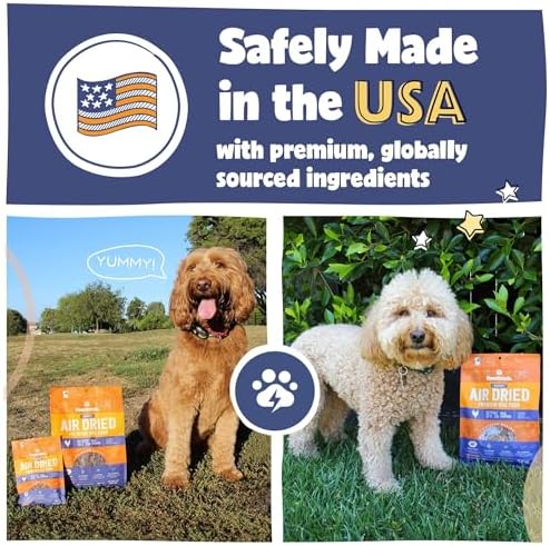 Pawstruck Air Dried Dog Food Chicken Recipe, Grain Free, Made in USA, 2.5oz - Image 4