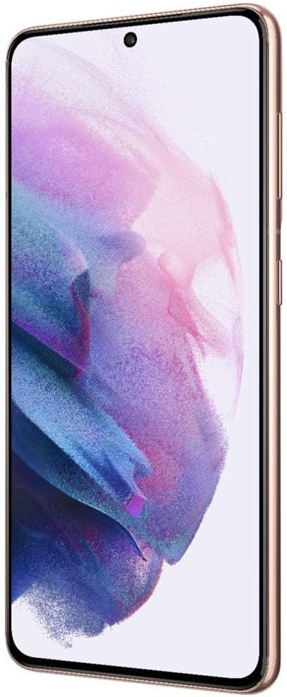 Samsung Galaxy S21 5G, US Version, 128GB, Phantom Violet - GSM Carriers Only (Renewed) - Image 4