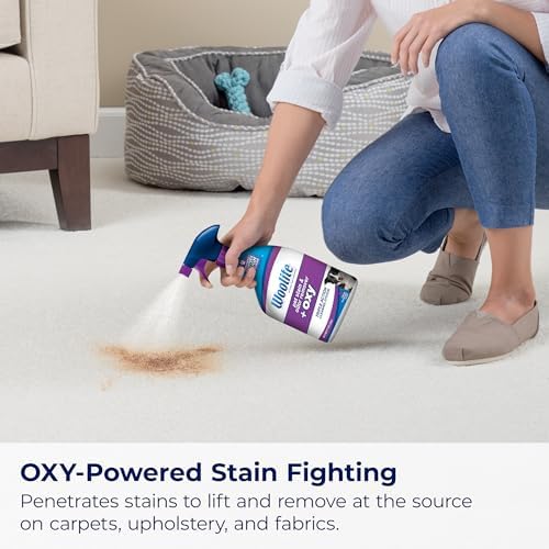 Bissell Woolite® Advantage Pet Stain & Odor Remover + Oxy, 2-Pack, 3326 - Image 4