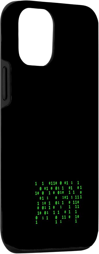 Deep Learning AI Generated Tech for Developers Case for iPhone 12/12 Pro - Image 3